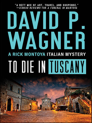 cover image of To Die in Tuscany
